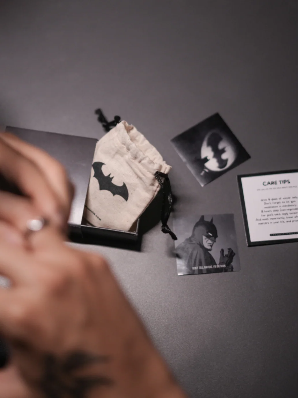 Batman Ring - Image 4
