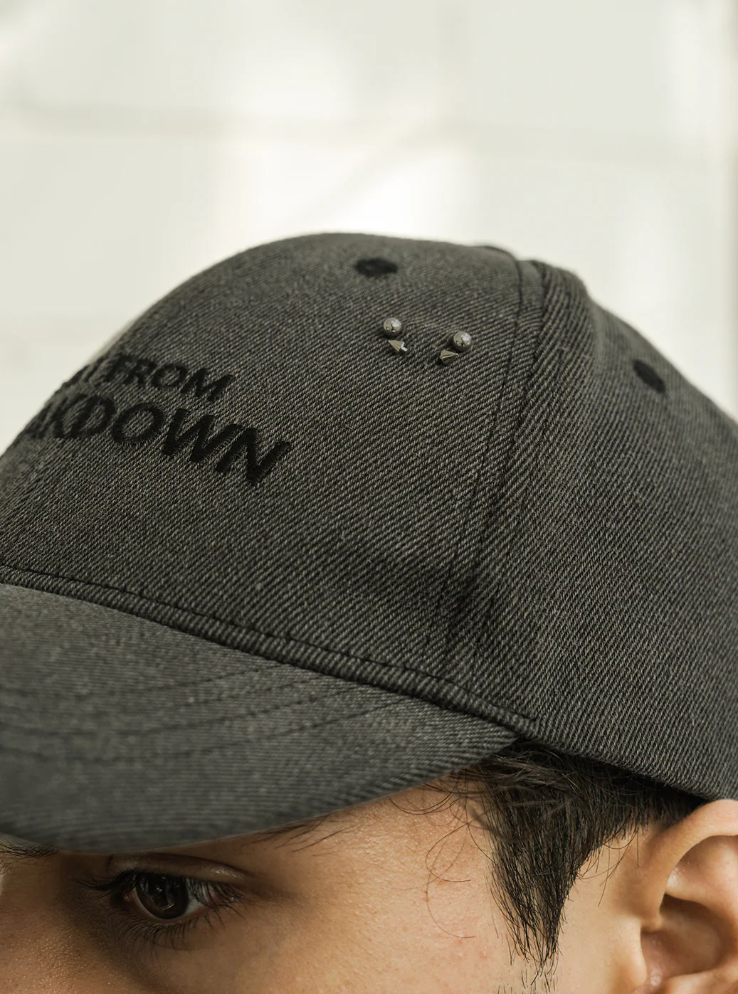 Built From Breakdown Cap (PIERCED EDITION) - Image 3
