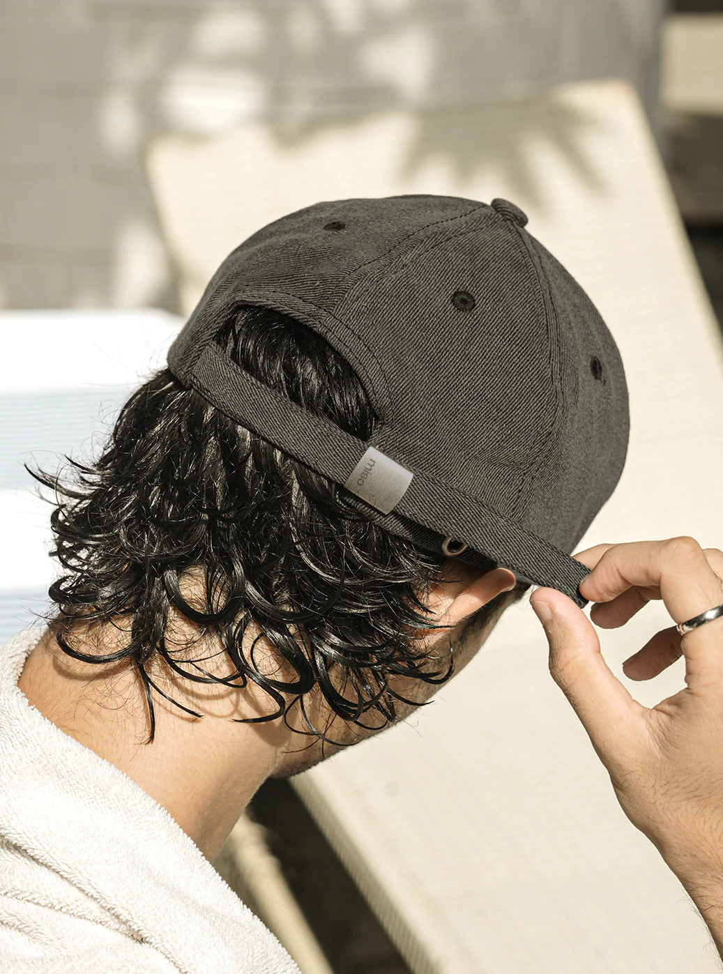 Built From Breakdown Cap (PIERCED EDITION) - Image 4