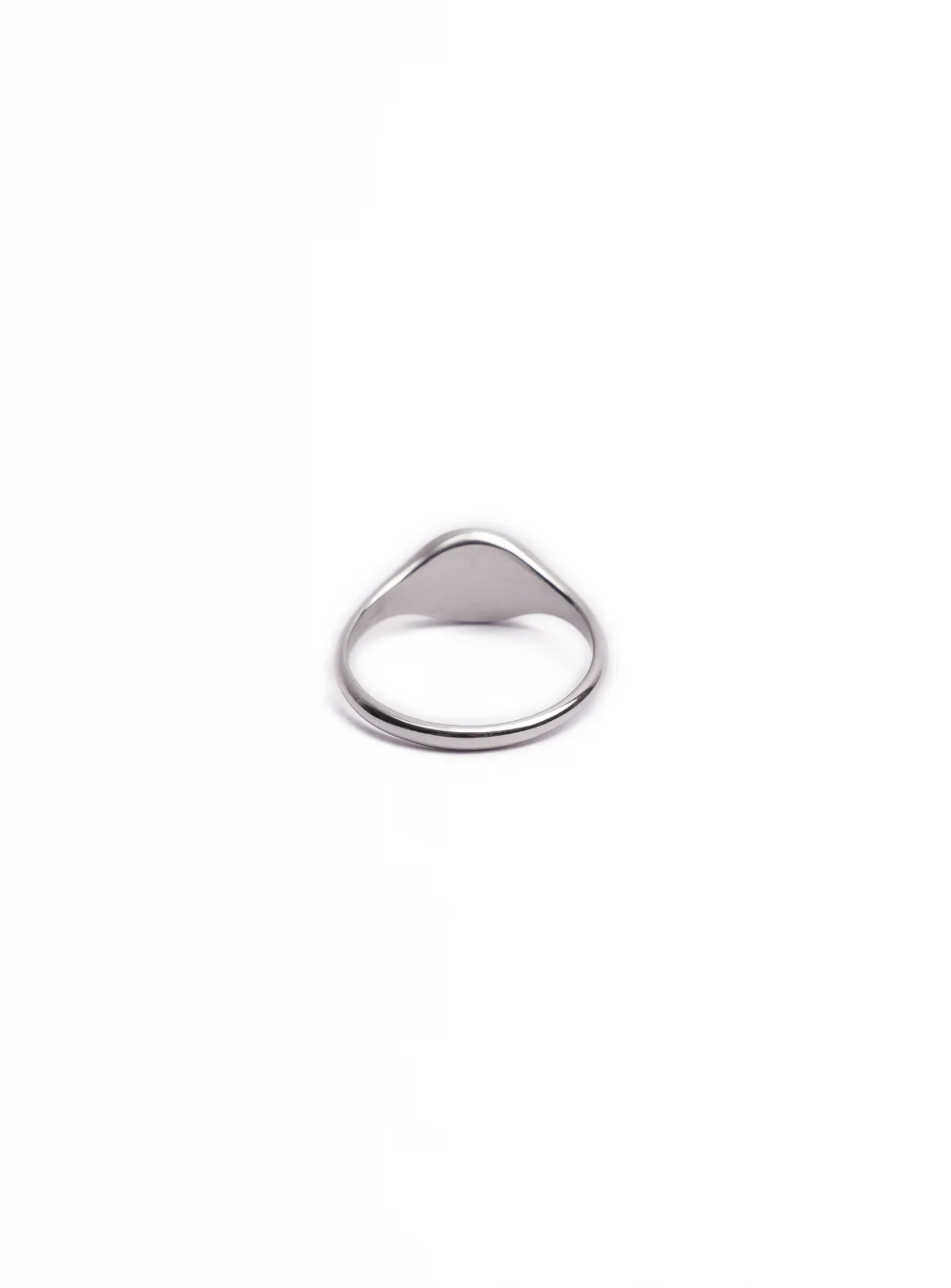 Circular Signet Ring - Image 3