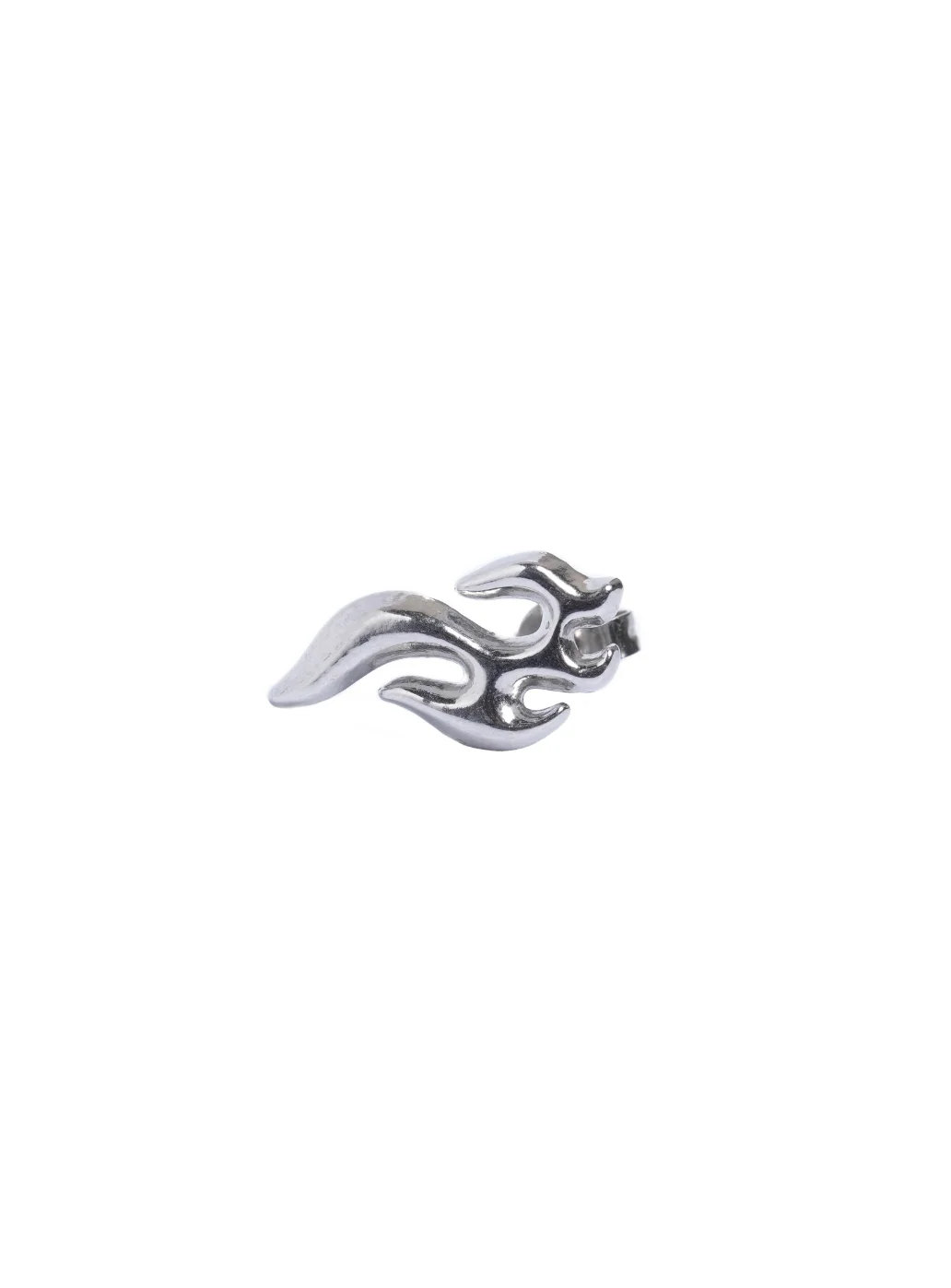 Flame Earring - Image 4