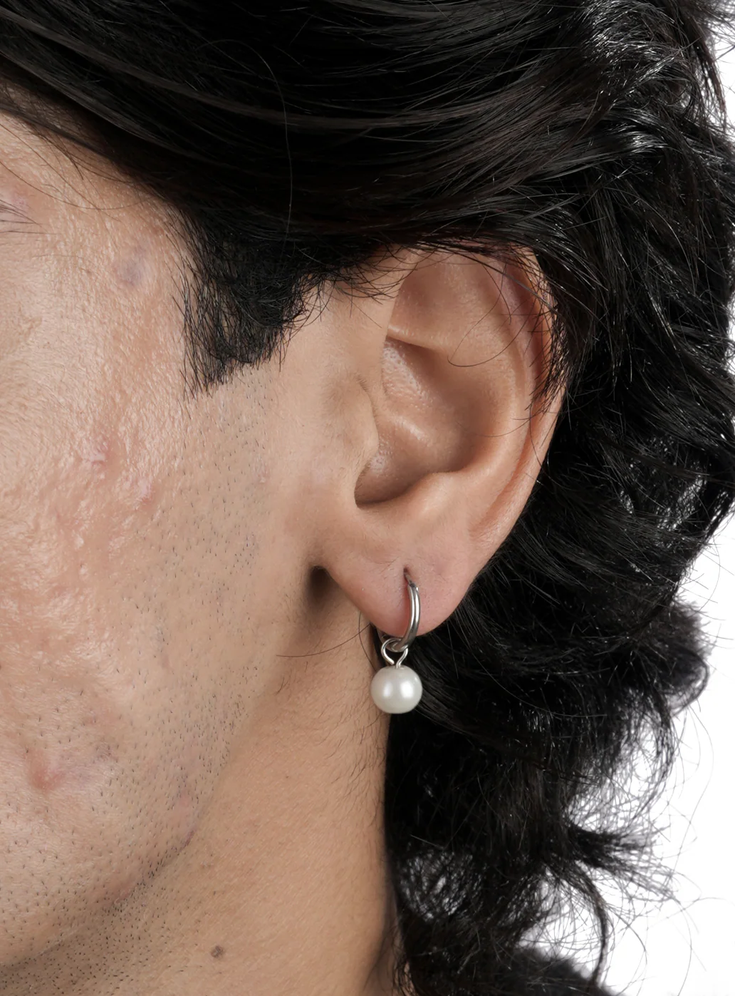Pearl Hoop - Image 3