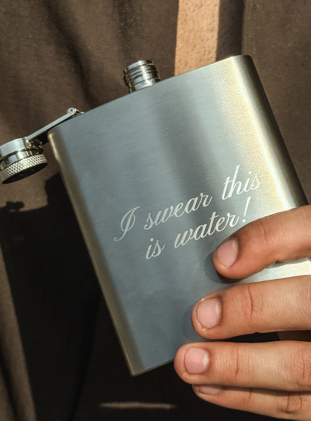 Sober Flask - Image 4