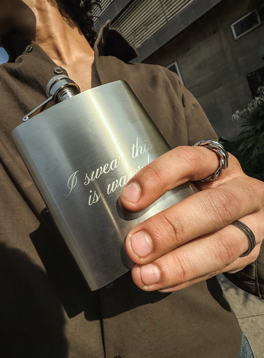 Sober Flask - Image 6